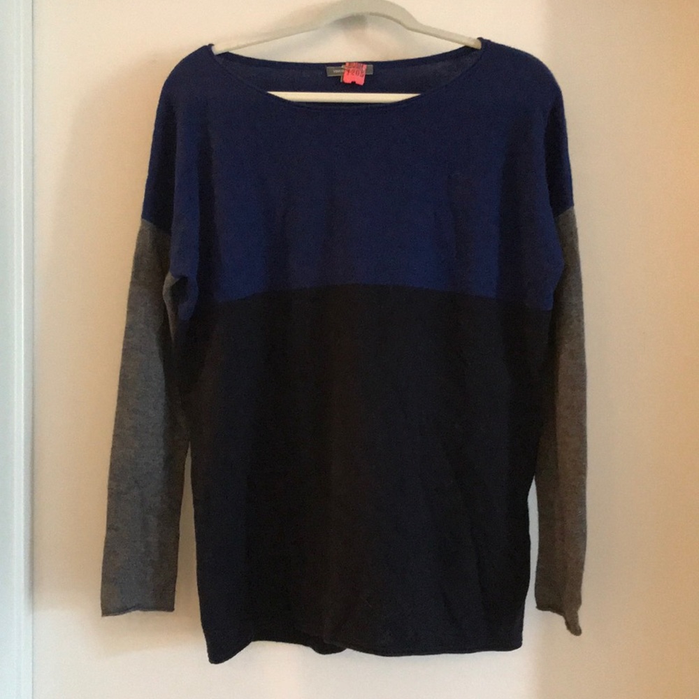 Vince sweater size small